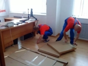 Офисные переезды